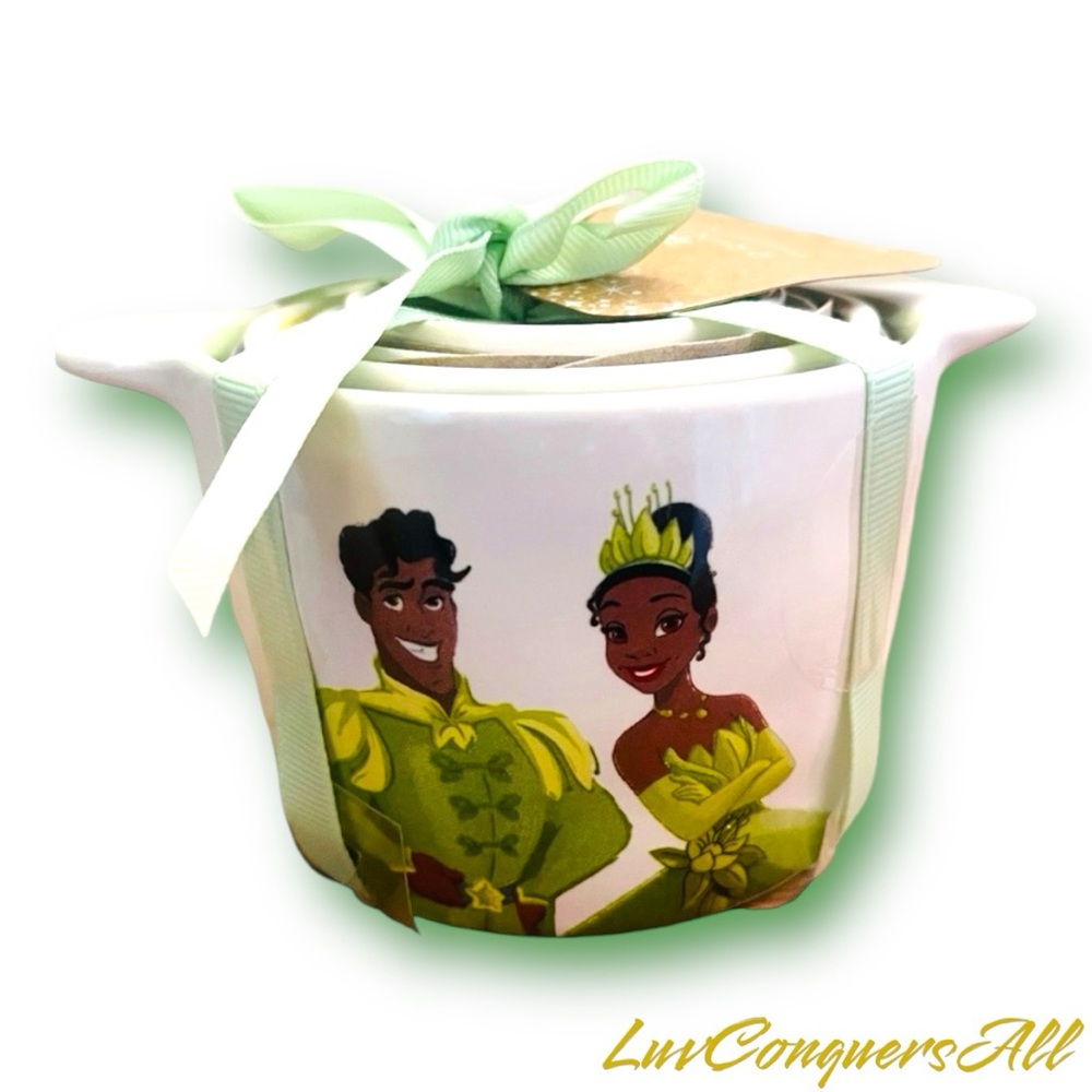 Rae Dunn Disney Princess and The Frog  Tiana measuring cups